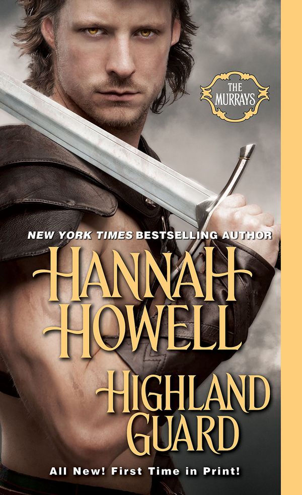 Highland Guard Book Cover