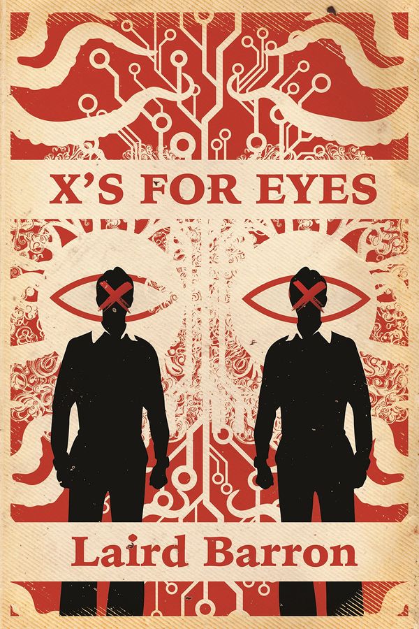 X's For Eyes Book Cover