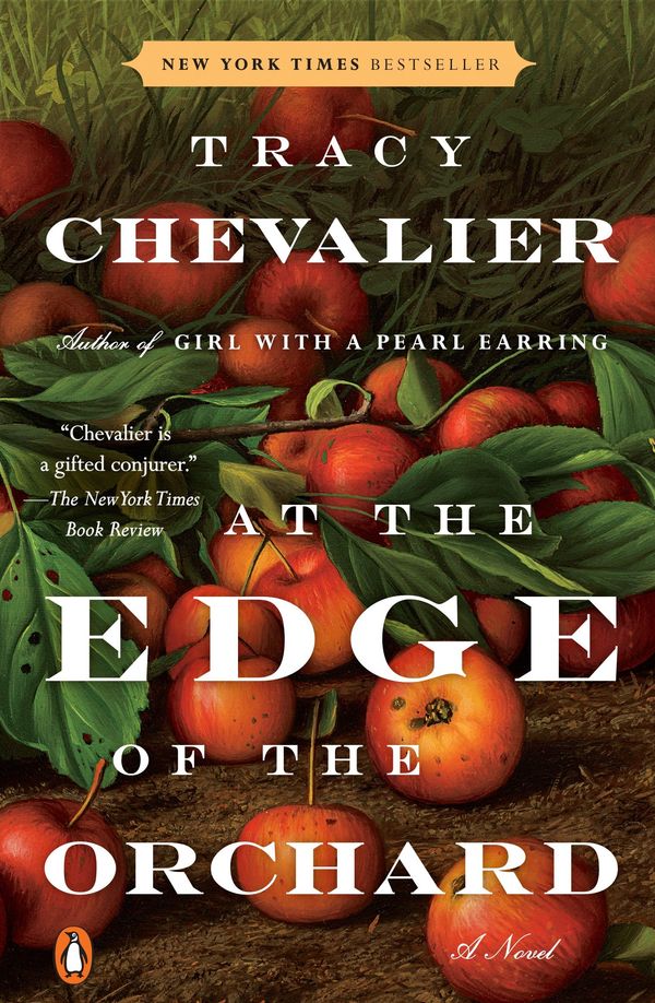 At the Edge of the Orchard Book Cover