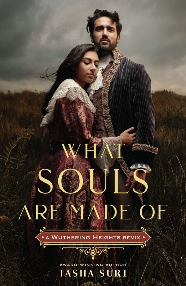 What Souls Are Made Of Book Cover