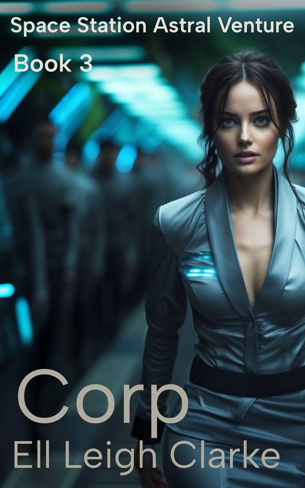 Corp Book Cover