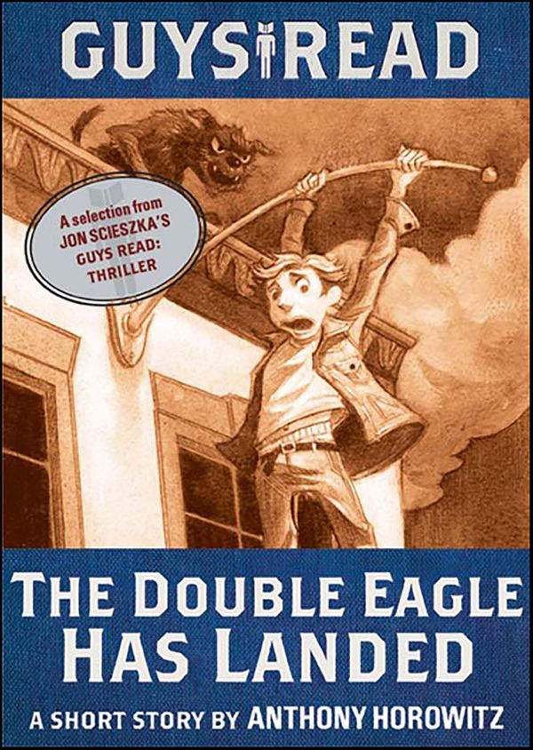 The Double Eagle Has Landed Book Cover