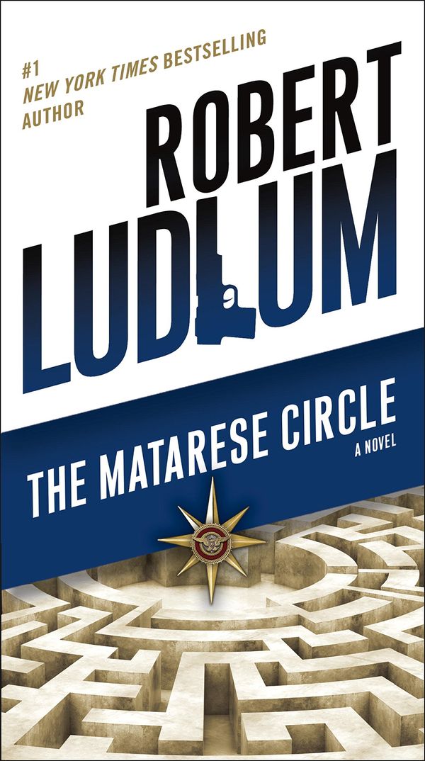 The Matarese Circle cover