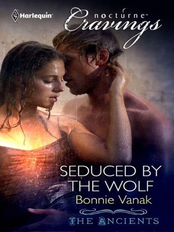 Seduced by the Wolf Book Cover