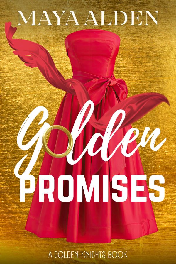 Golden Promises Book Cover