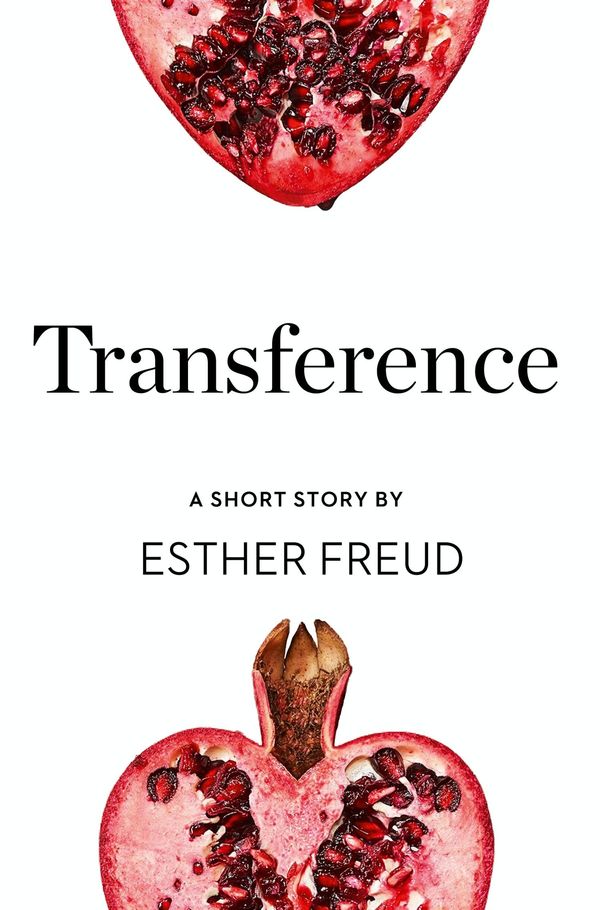Transference Book Cover