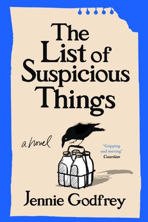 The List of Suspicious Things