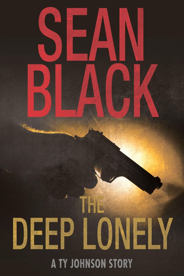 The Deep Lonely Book Cover