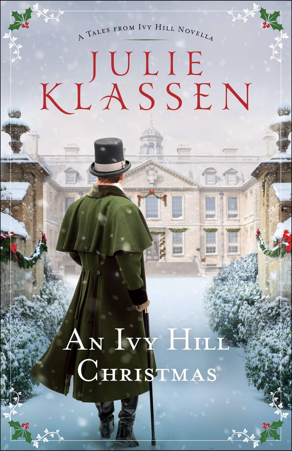 An Ivy Hill Christmas Book Cover