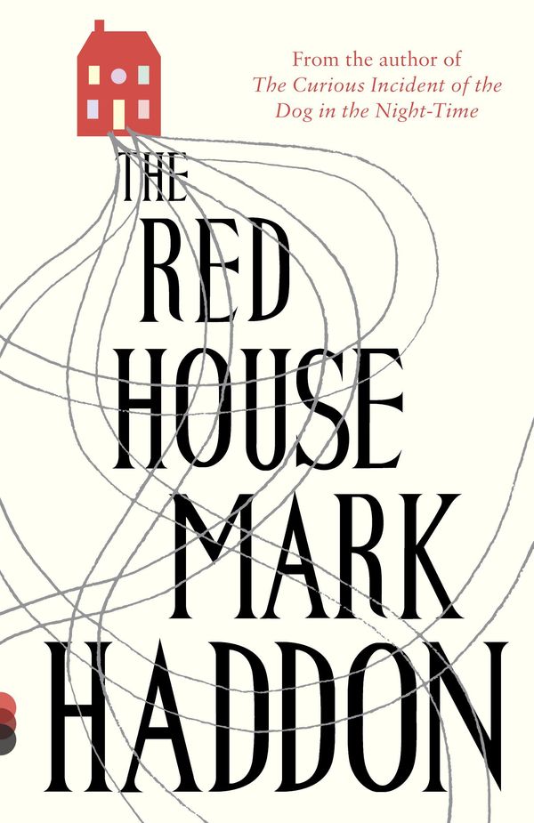 The Red House Book Cover