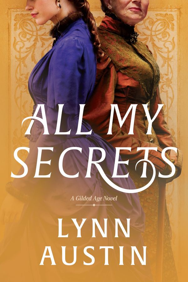 All My Secrets Book Cover