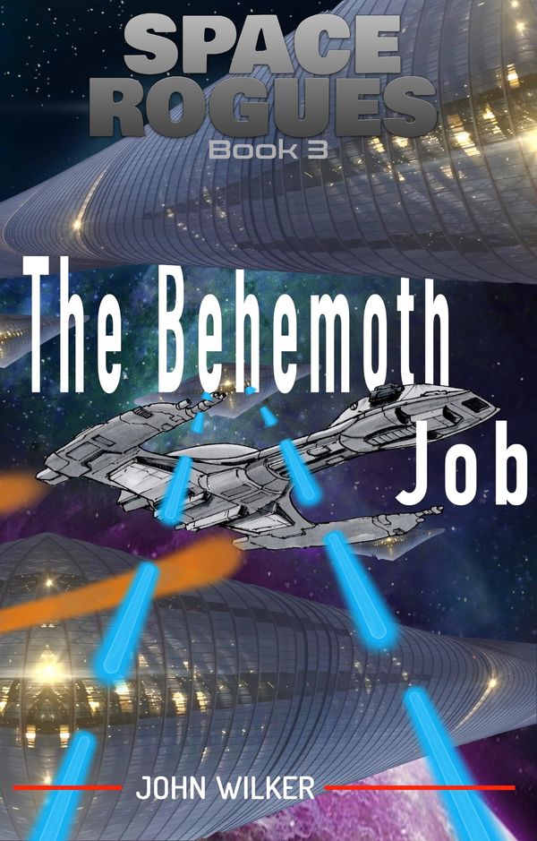 The Behemoth Job cover