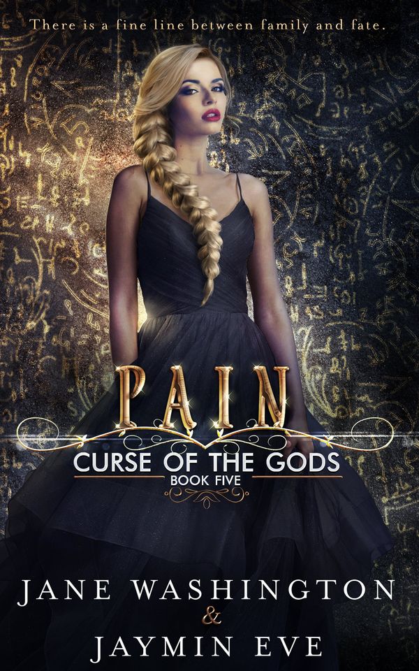 Pain Book Cover