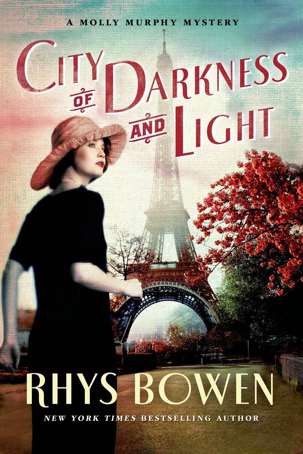 City of Darkness and Light Book Cover