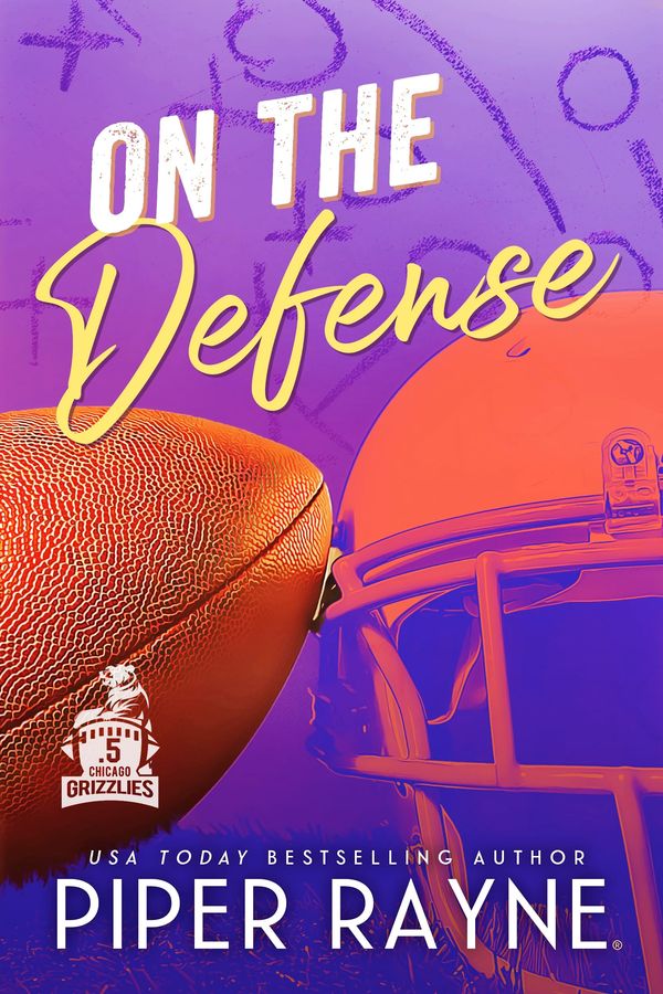 On the Defense Book Cover