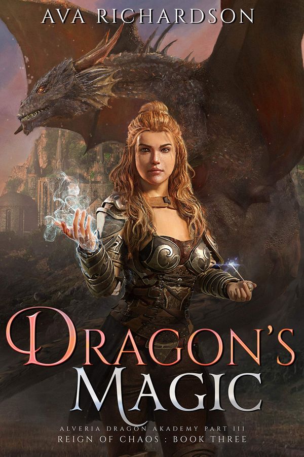 Dragon's Magic cover