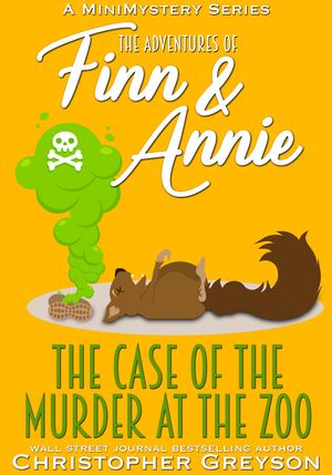 The Case of the Murder at the Zoo