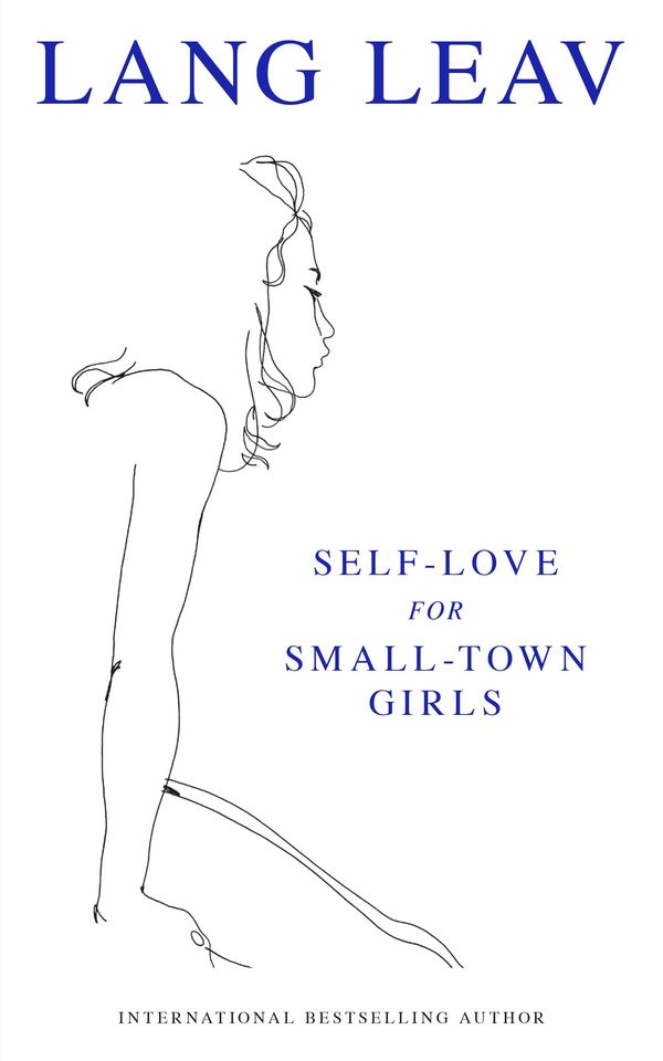 Self-Love for Small-Town Girls Book Cover