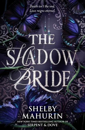 Recent book by Shelby Mahurin