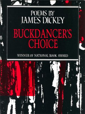 Buckdancer’s Choice: Poems