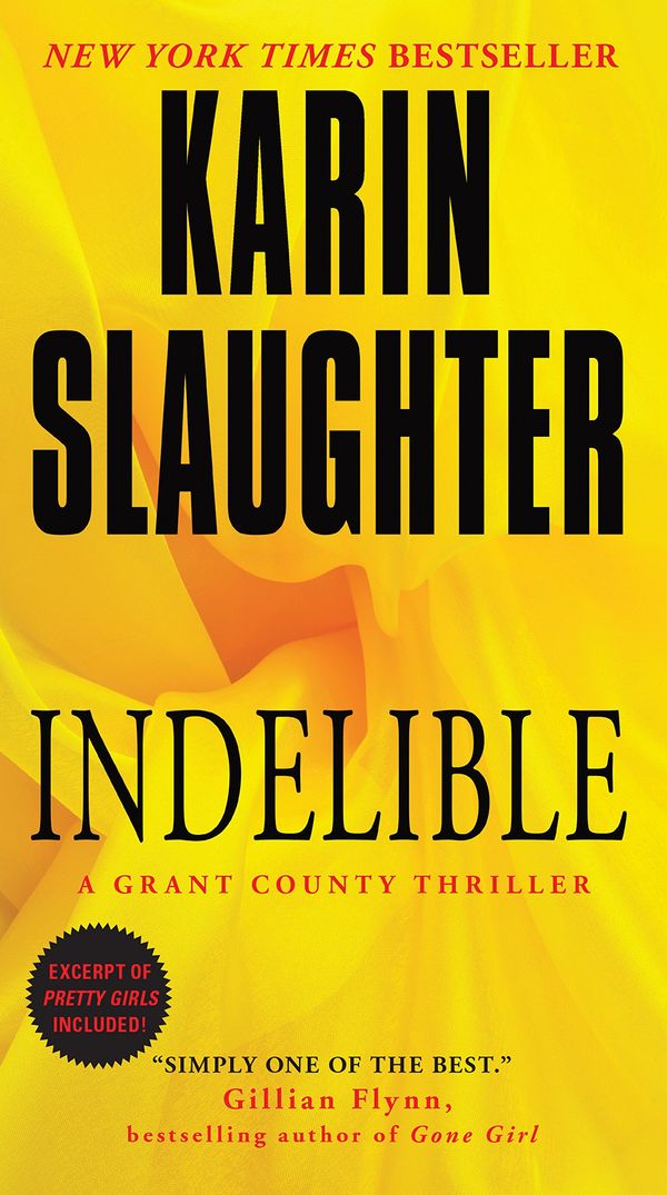 Indelible Book Cover