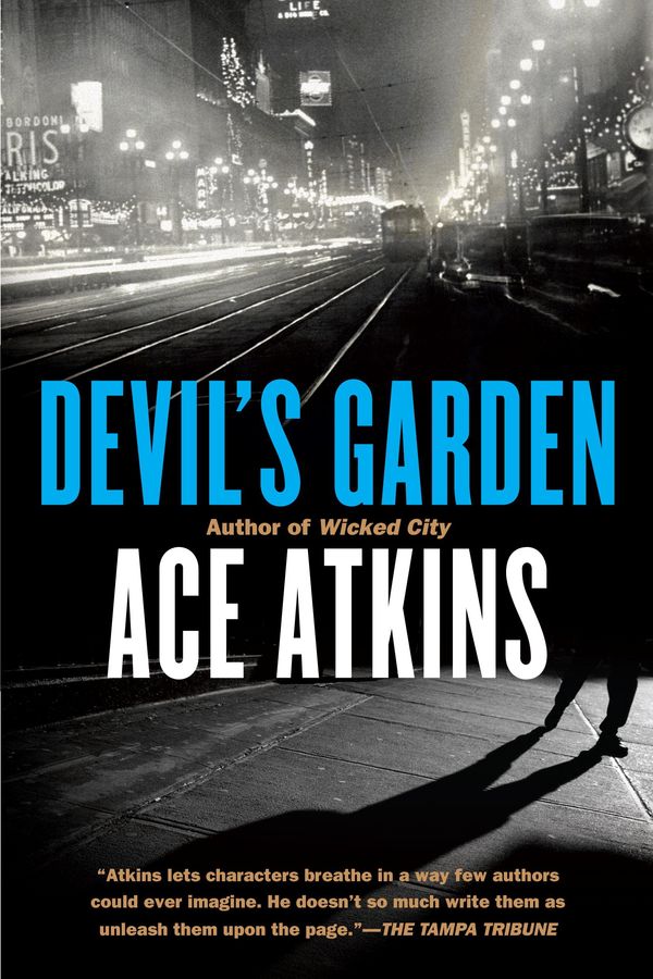 Devil's Garden Book Cover