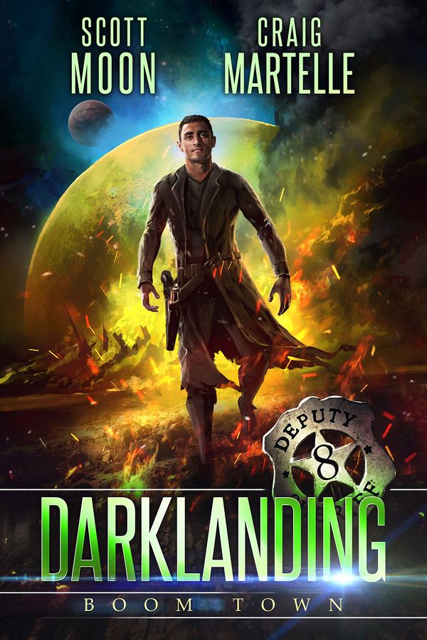 Boom Town Book Cover