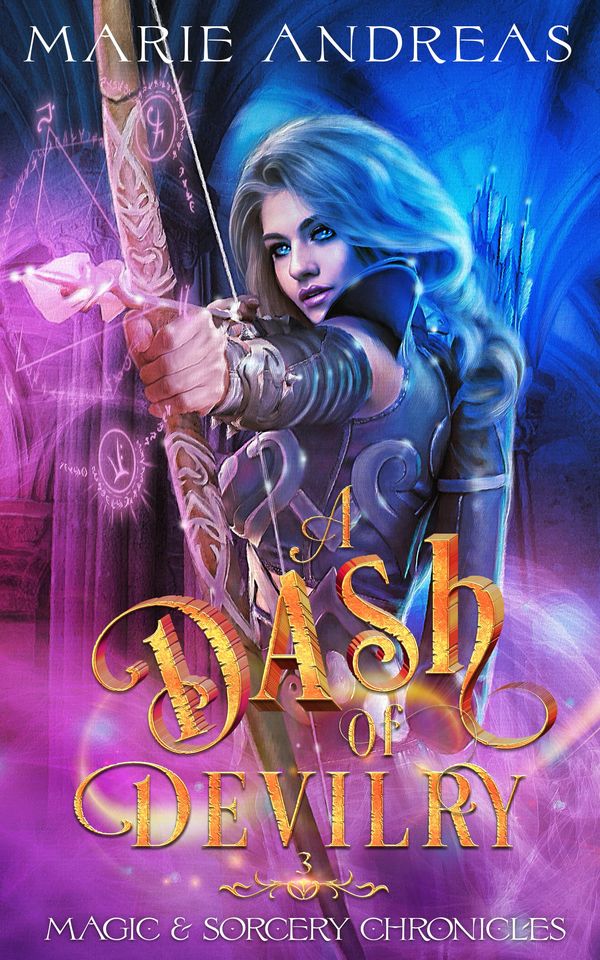 A Dash of Devilry cover