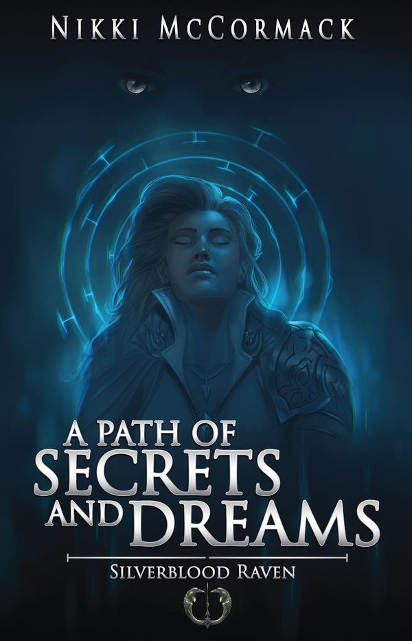 A Path of Secrets and Dreams Book Cover