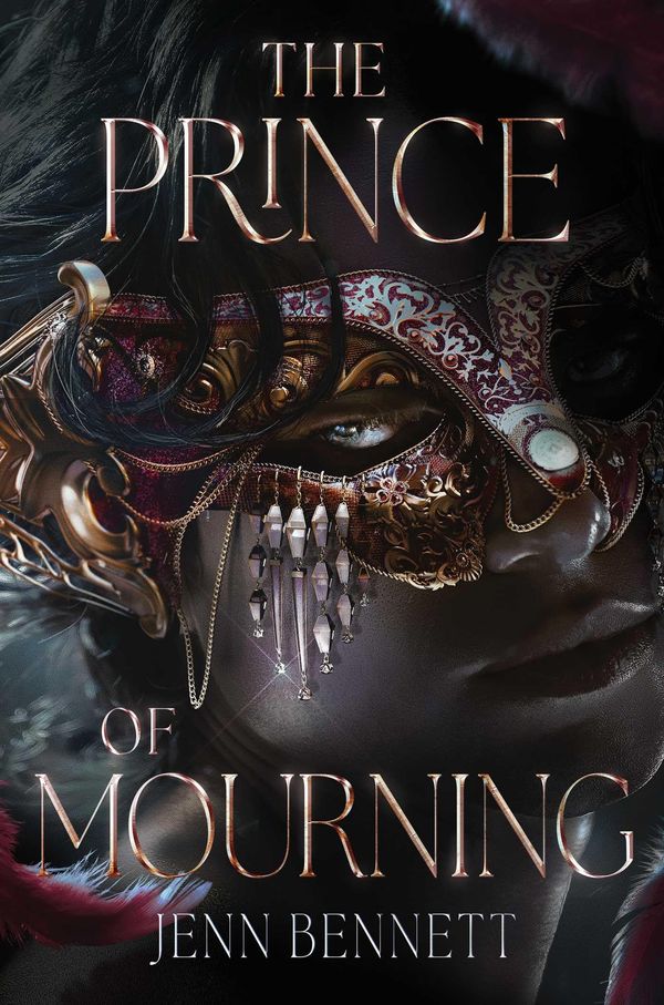 The Prince of Mourning Book Cover