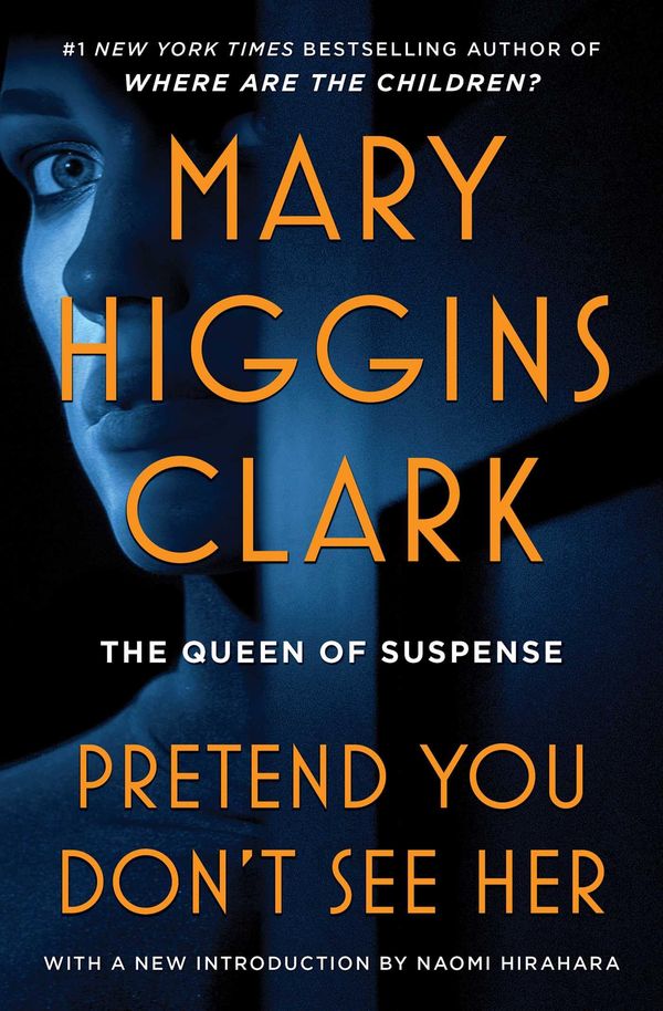 Pretend You Don't See Her Book Cover