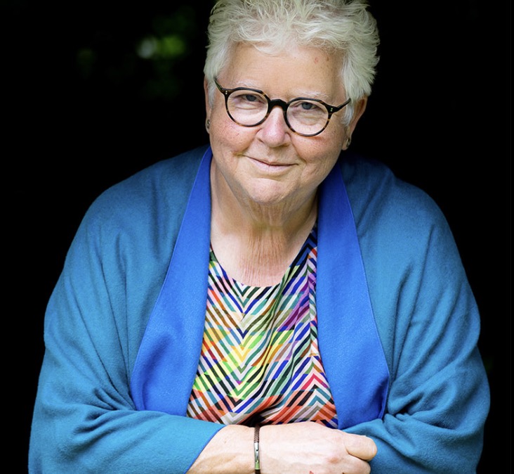 Photo of Val McDermid
