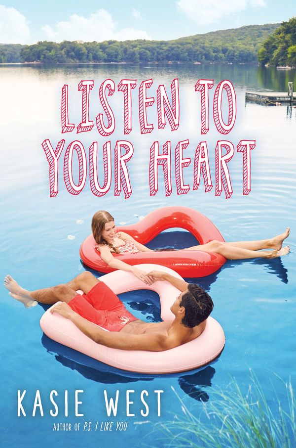 Listen to Your Heart Book Cover