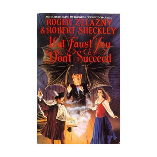 If at Faust You Don't Succeed cover