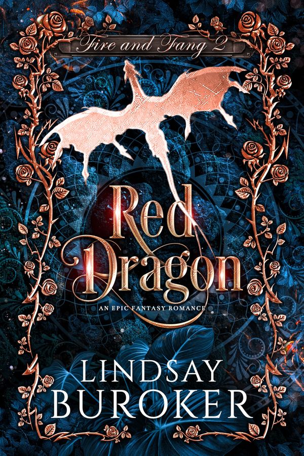 Red Dragon cover