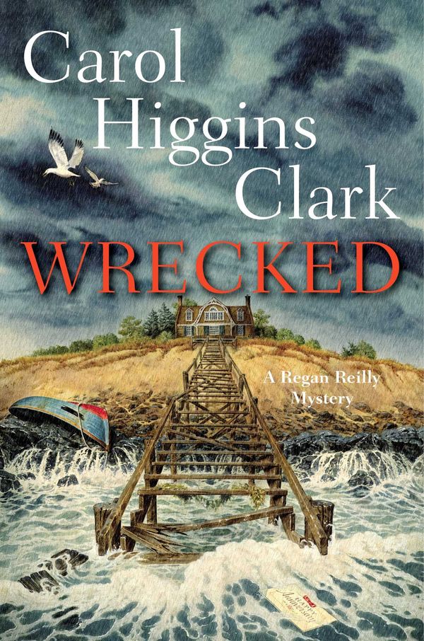 Wrecked Book Cover