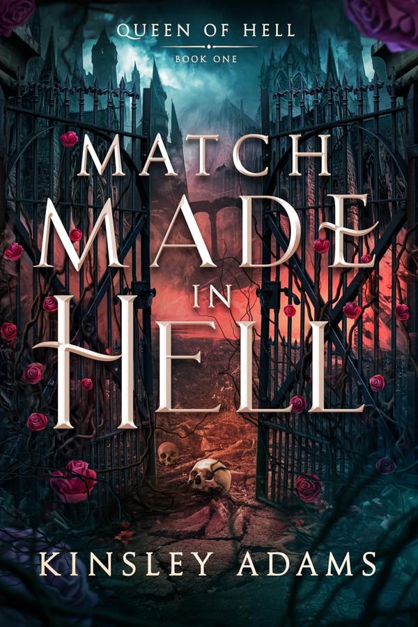 Match Made in Hell cover