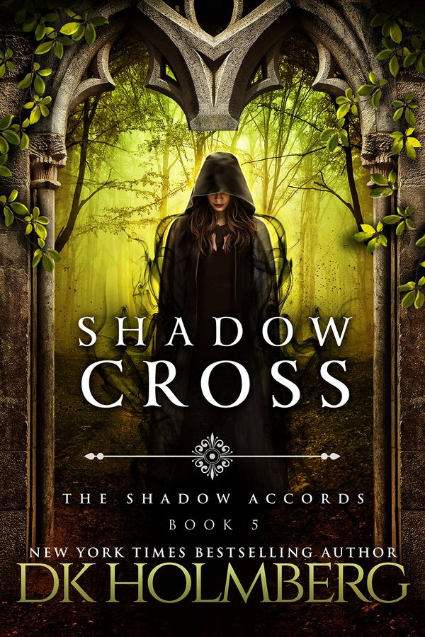 Shadow Cross Book Cover