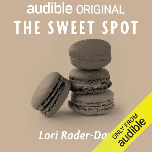 The Sweet Spot Book Cover