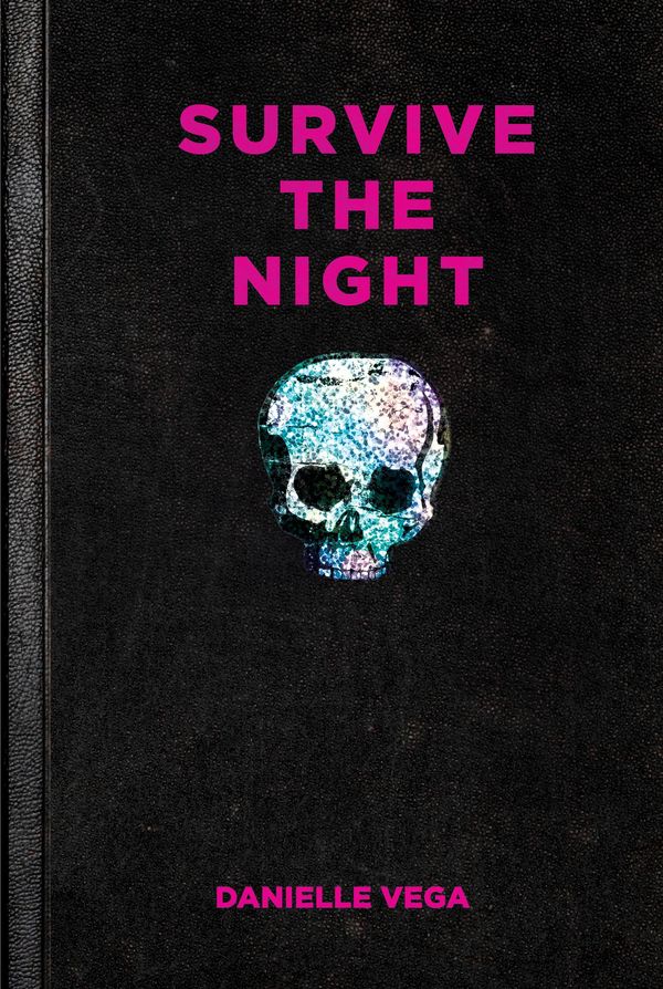Survive the Night Book Cover