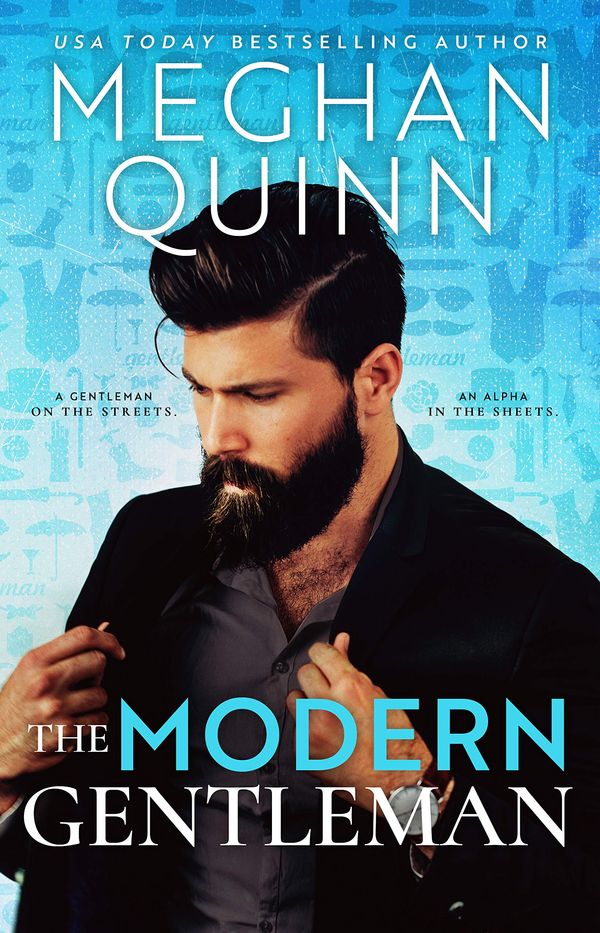 The Modern Gentleman Book Cover