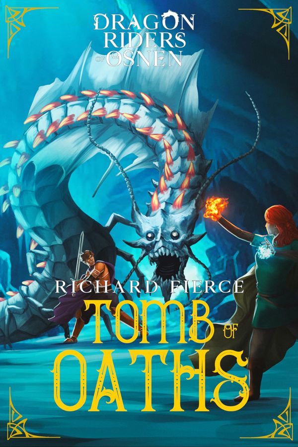 Tomb of Oaths Book Cover