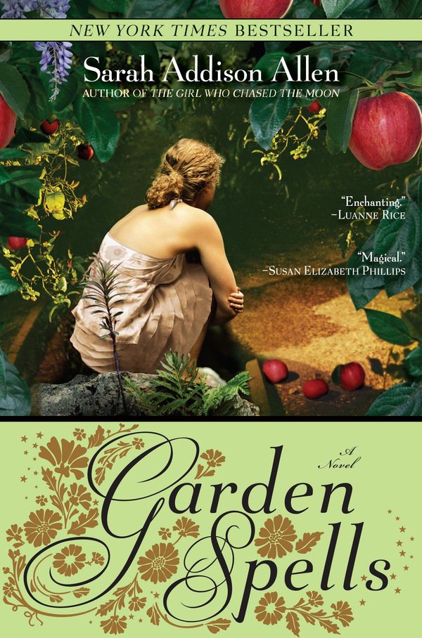 Garden Spells cover