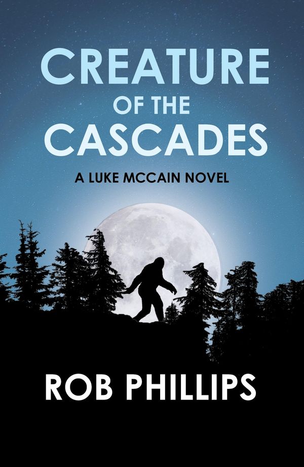 Creature of the Cascades Book Cover