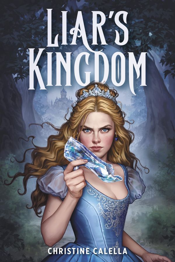Liar’s Kingdom Book Cover