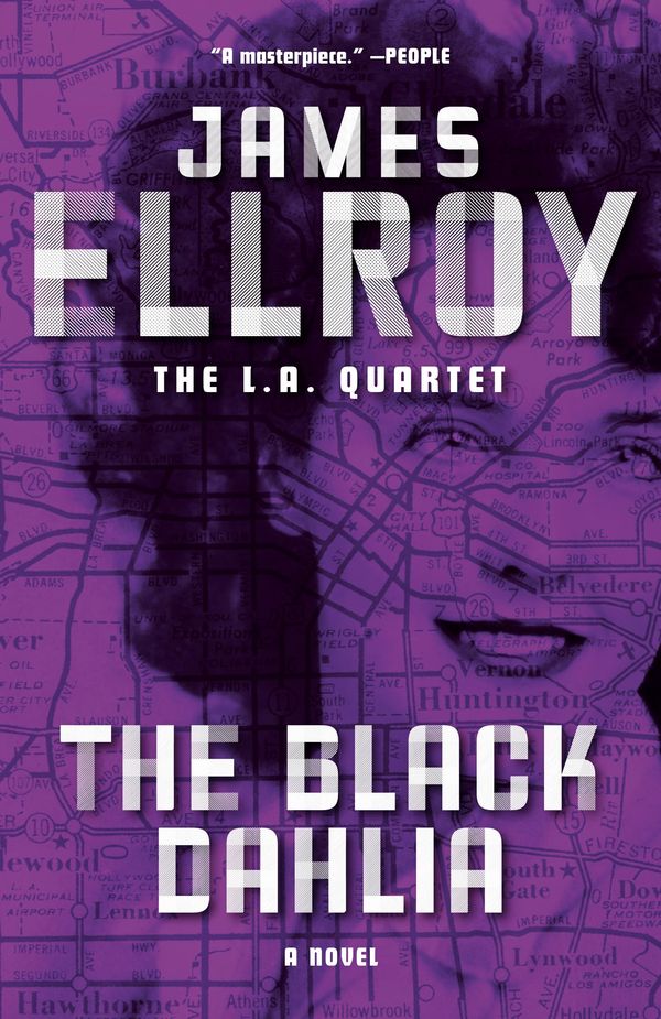 The Black Dahlia cover
