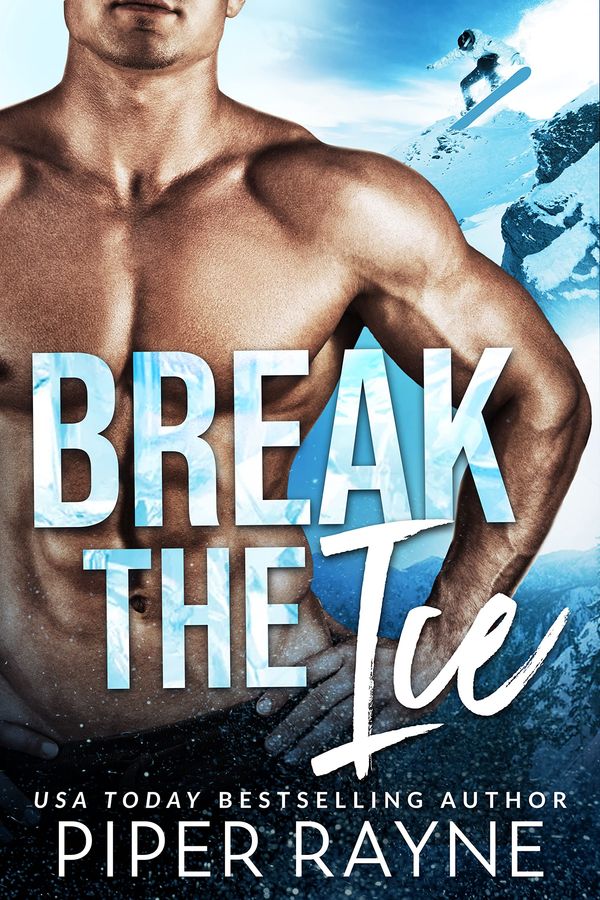 Break the Ice Book Cover