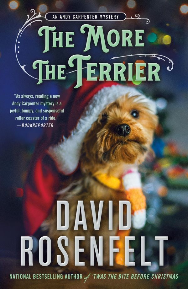 The More the Terrier Book Cover