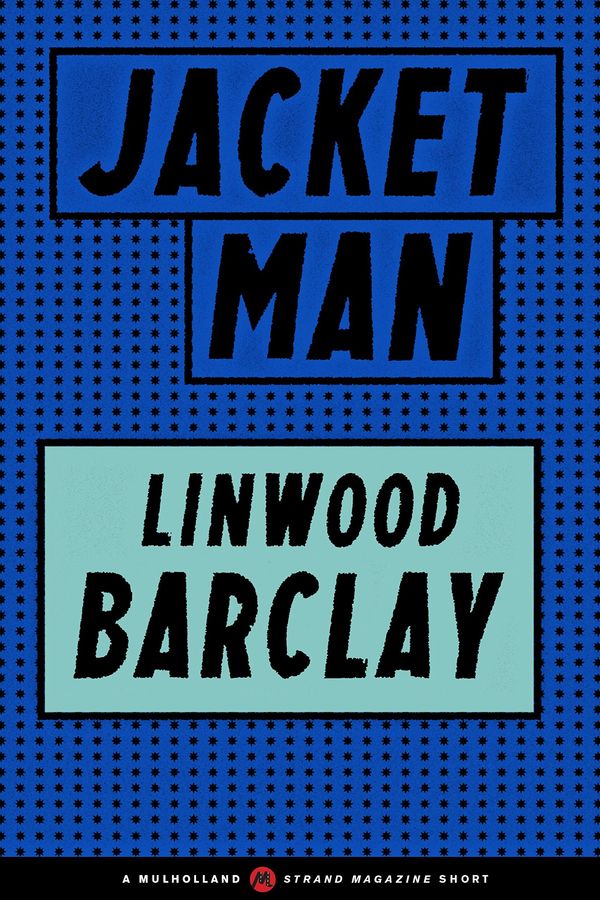 Jacket Man Book Cover