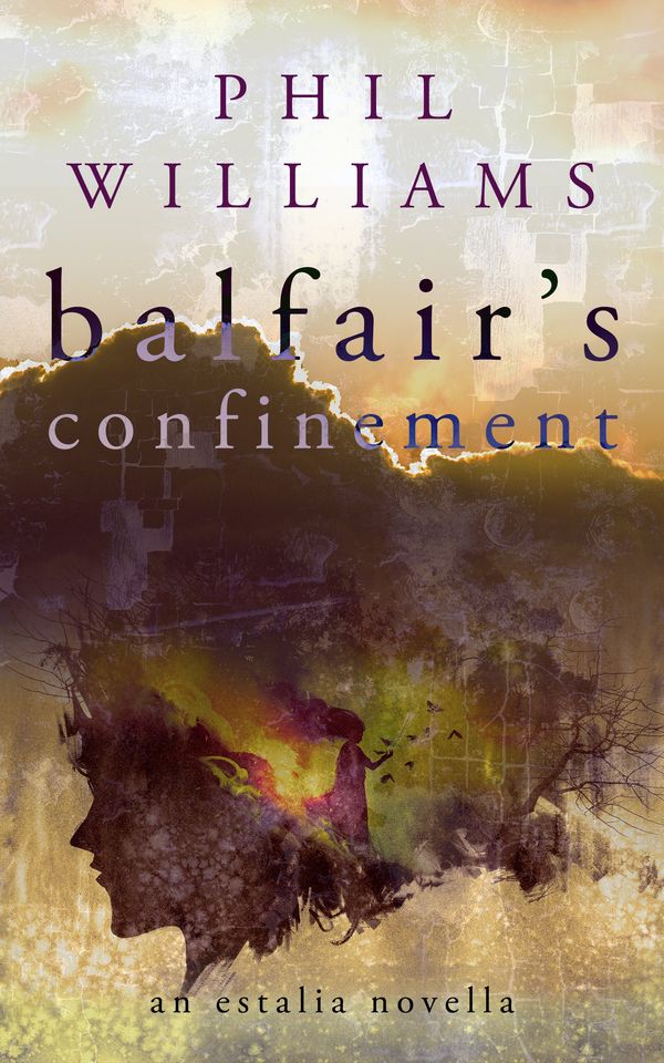 Balfair's Confinement cover